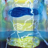 Van Gogh - Acryl auf Leinen _ 2012